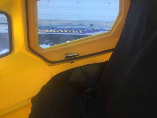 2017 Caboose SnowCoach Equinox 685