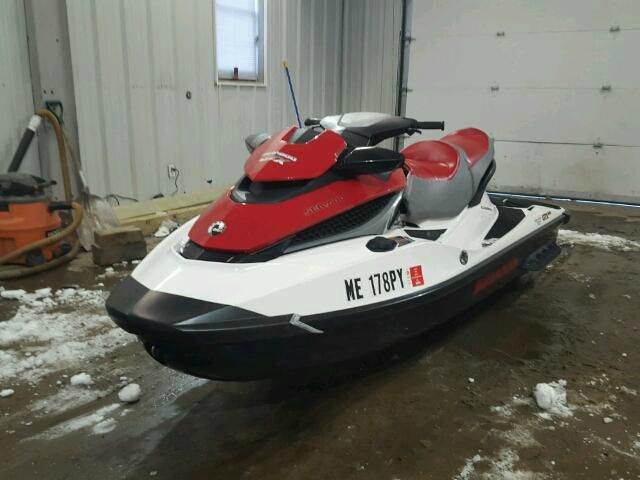 2011 Sea-Doo GTX 155