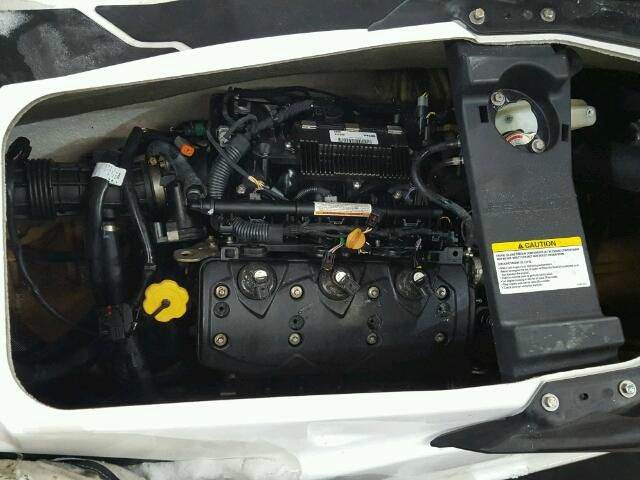 2011 Sea-Doo GTX 155