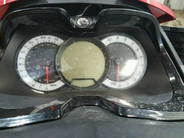 2011 Sea-Doo GTX 155