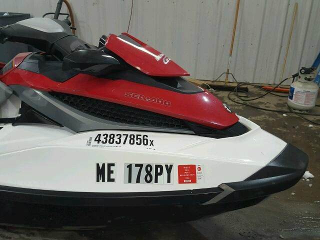 2011 Sea-Doo GTX 155