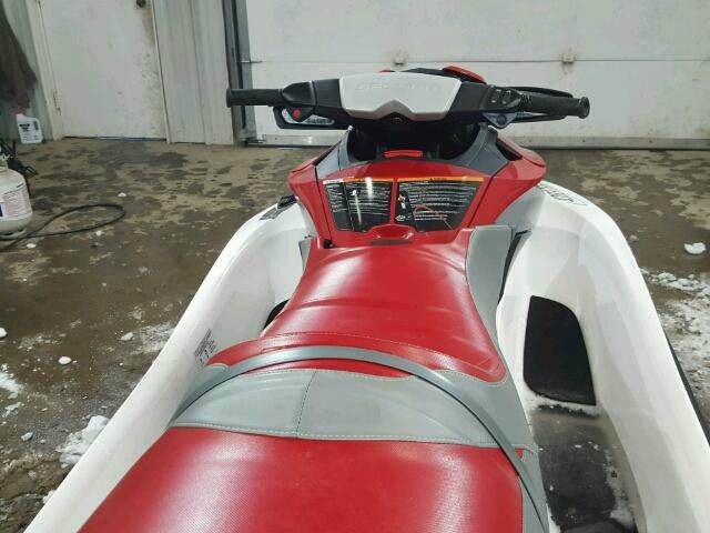 2011 Sea-Doo GTX 155