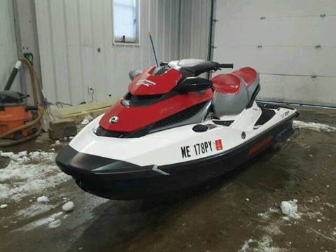 2011 Sea-Doo GTX 155