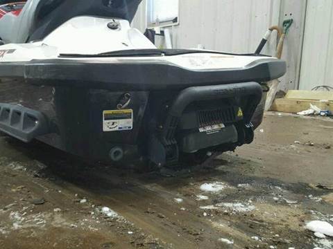 2011 Sea-Doo GTX 155