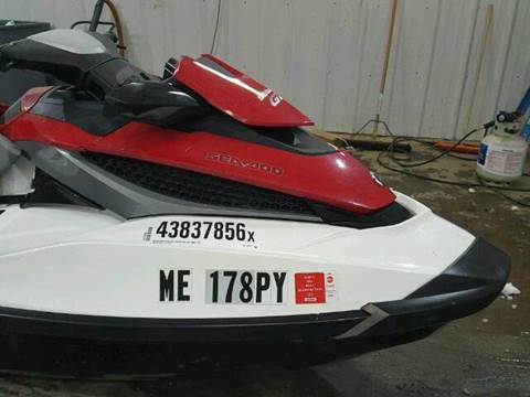 2011 Sea-Doo GTX 155