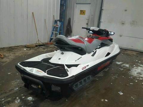 2011 Sea-Doo GTX 155