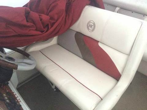 2001 Harris 22' Pontoon