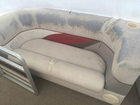 2001 Harris 22' Pontoon