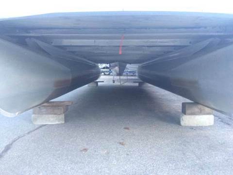 2001 Harris 22' Pontoon