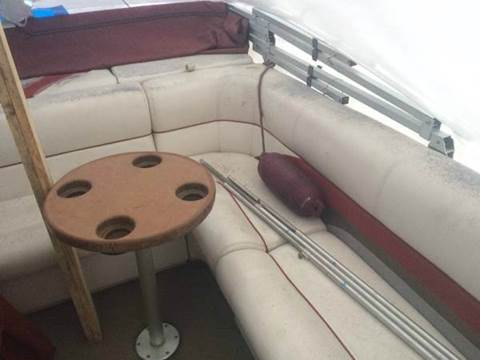 2001 Harris 22' Pontoon