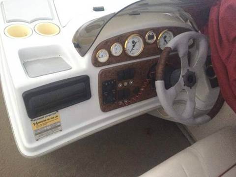2001 Harris 22' Pontoon