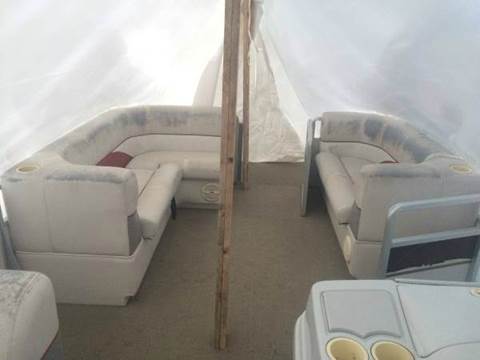 2001 Harris 22' Pontoon