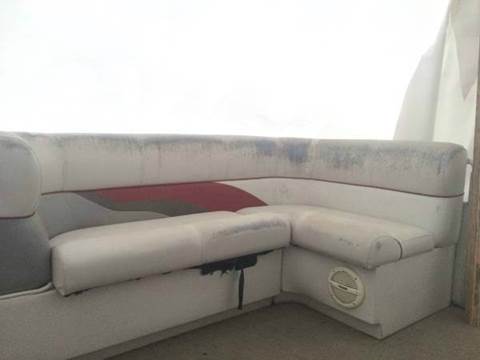 2001 Harris 22' Pontoon