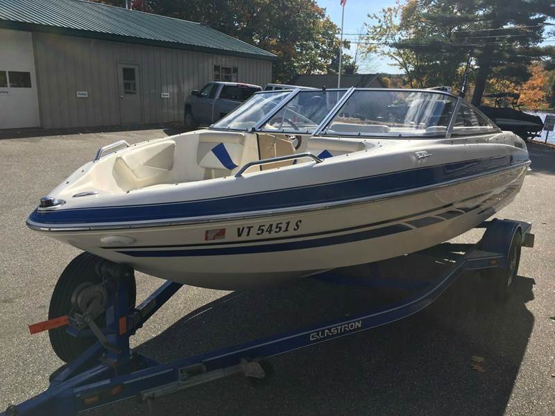 2008 Glastron 18' bowrider