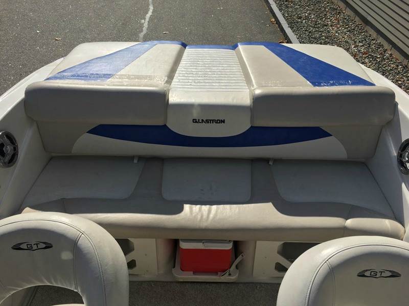 2008 Glastron 18' bowrider