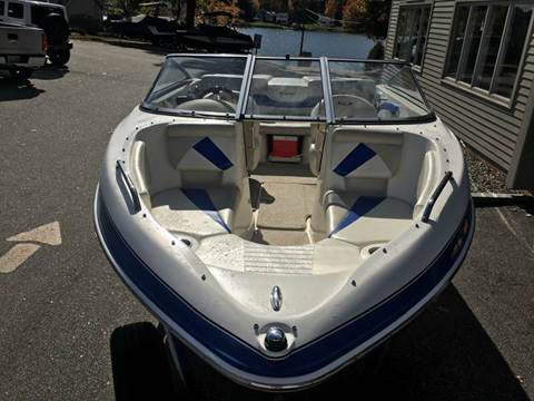 2008 Glastron 18' bowrider