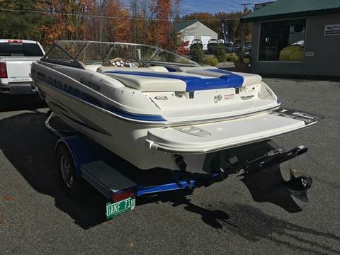 2008 Glastron 18' bowrider