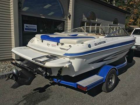 2008 Glastron 18' bowrider
