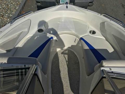 2008 Glastron 18' bowrider