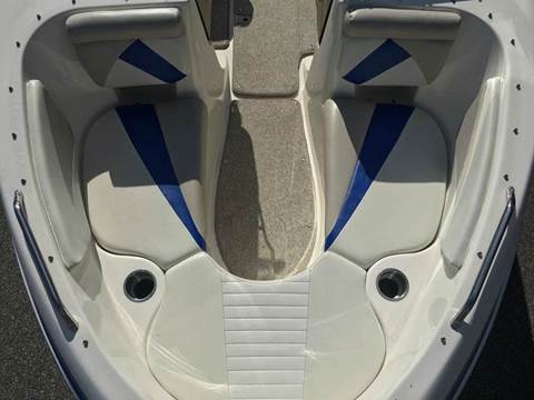 2008 Glastron 18' bowrider