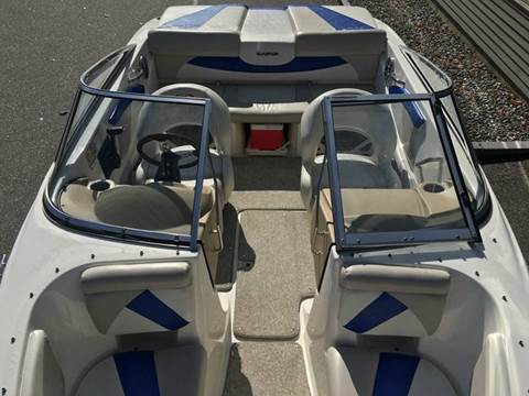 2008 Glastron 18' bowrider