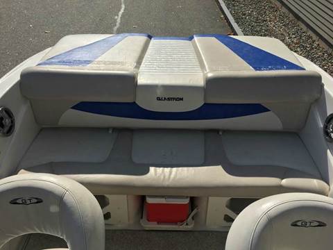 2008 Glastron 18' bowrider