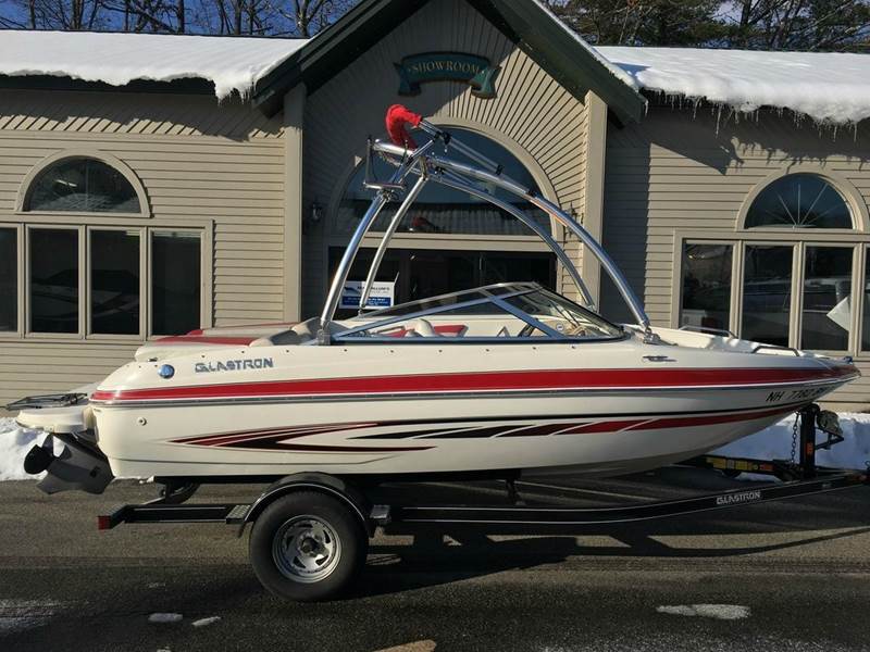 2008 Glastron 18' Bowrider