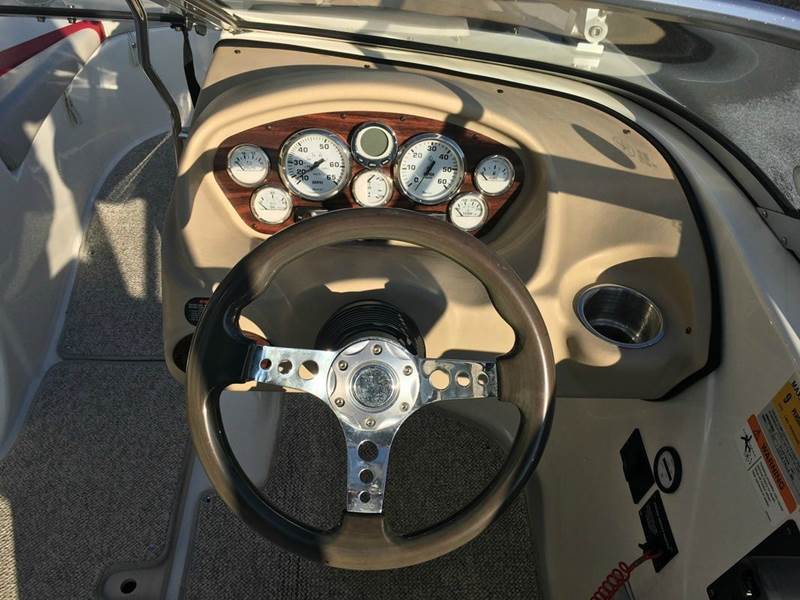 2008 Glastron 18' Bowrider