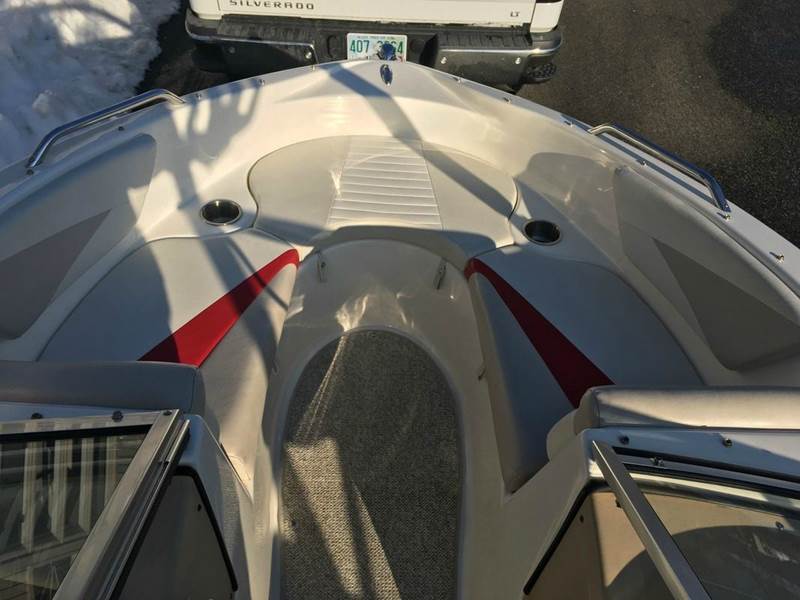 2008 Glastron 18' Bowrider