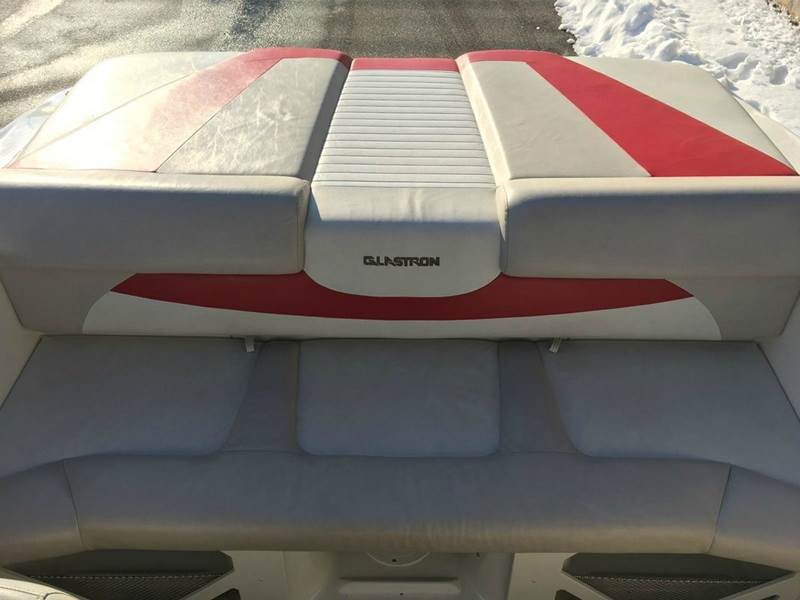 2008 Glastron 18' Bowrider