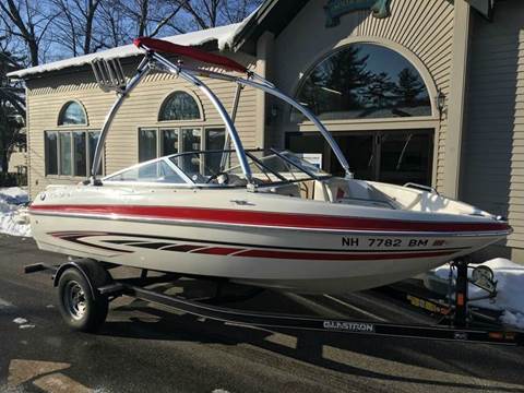 2008 Glastron 18' Bowrider