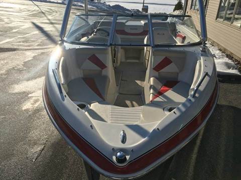 2008 Glastron 18' Bowrider