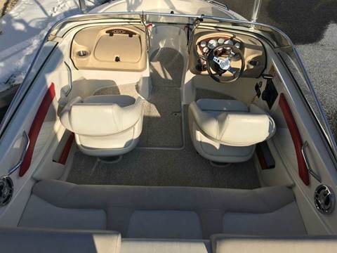 2008 Glastron 18' Bowrider
