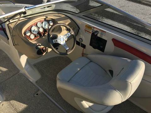 2008 Glastron 18' Bowrider