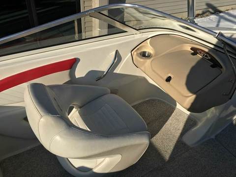 2008 Glastron 18' Bowrider