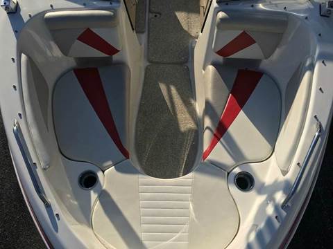 2008 Glastron 18' Bowrider