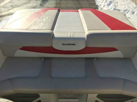 2008 Glastron 18' Bowrider