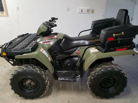 2005 Polaris Sportsman 400 4x4