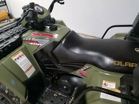 2005 Polaris Sportsman 400 4x4