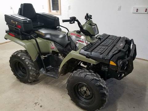 2005 Polaris Sportsman 400 4x4