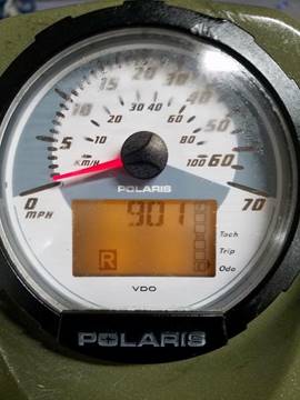 2005 Polaris Sportsman 400 4x4