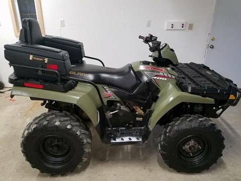 2005 Polaris Sportsman 400 4x4