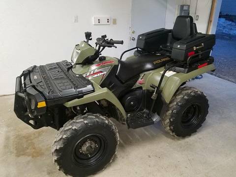 2005 Polaris Sportsman 400 4x4