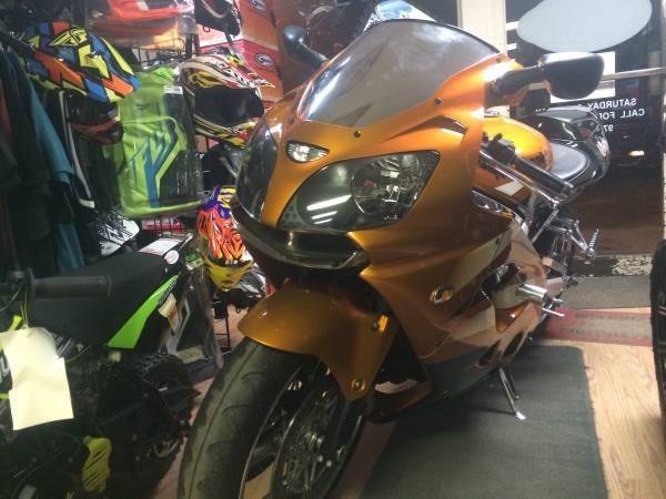 2002 Kawasaki zx900f zx 900f 900 f