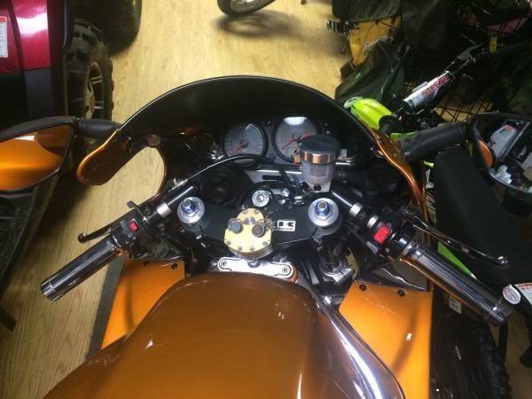 2002 Kawasaki zx900f zx 900f 900 f