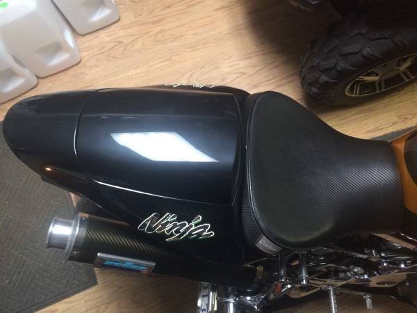 2002 Kawasaki zx900f zx 900f 900 f