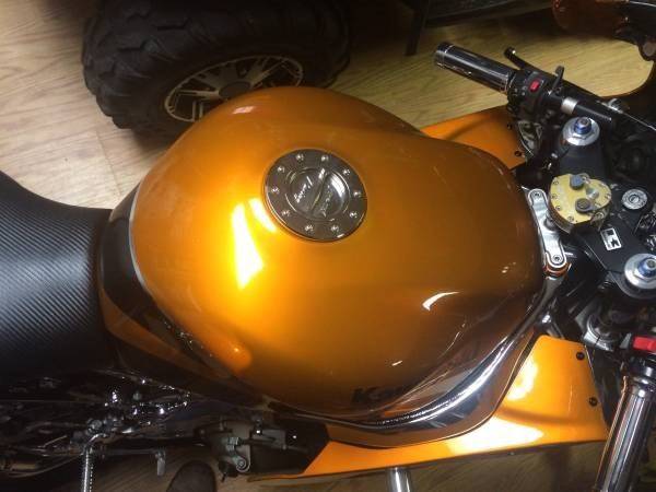 2002 Kawasaki zx900f zx 900f 900 f