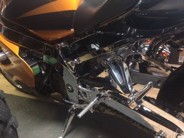 2002 Kawasaki zx900f zx 900f 900 f
