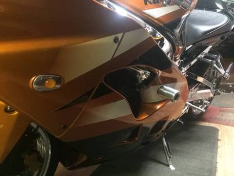 2002 Kawasaki zx900f zx 900f 900 f