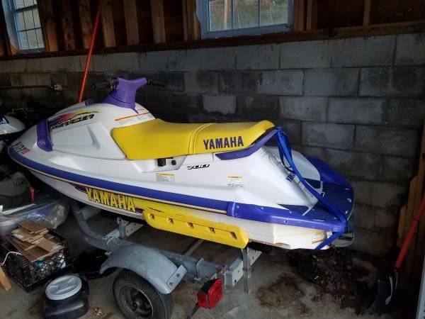 1996 Yamaha waveraider wave raider